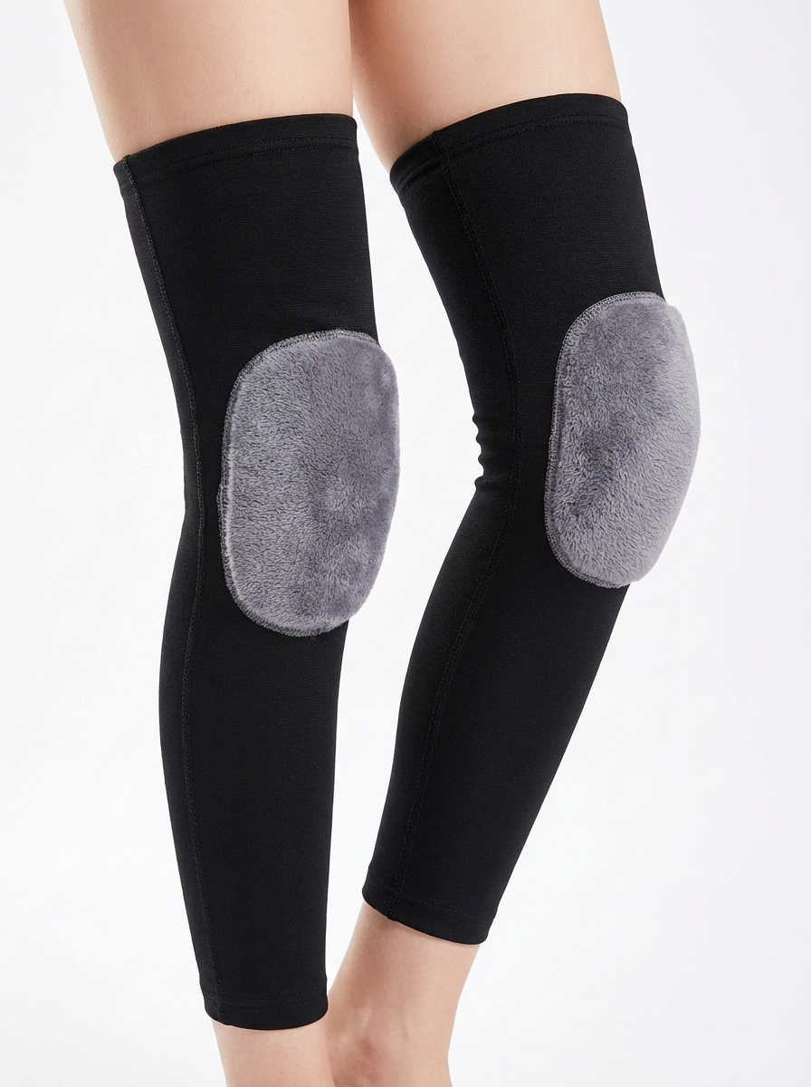 Cozy Knee Warmers – Soft & Comfortable Thermal Leg Support