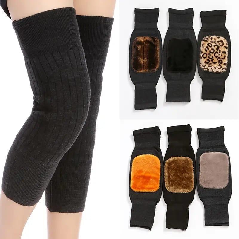 Cozy Knee Warmers – Soft & Comfortable Thermal Leg Support